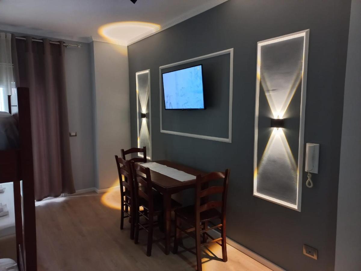 Lungomare Apartament Sea View Vlorë Exterior foto