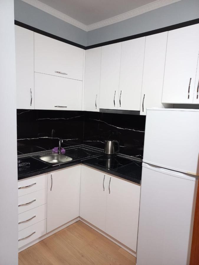 Lungomare Apartament Sea View Vlorë Exterior foto