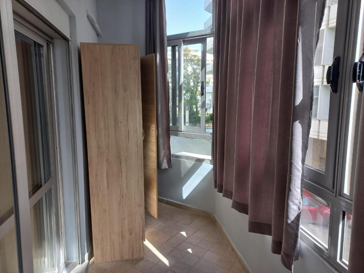Lungomare Apartament Sea View Vlorë Exterior foto