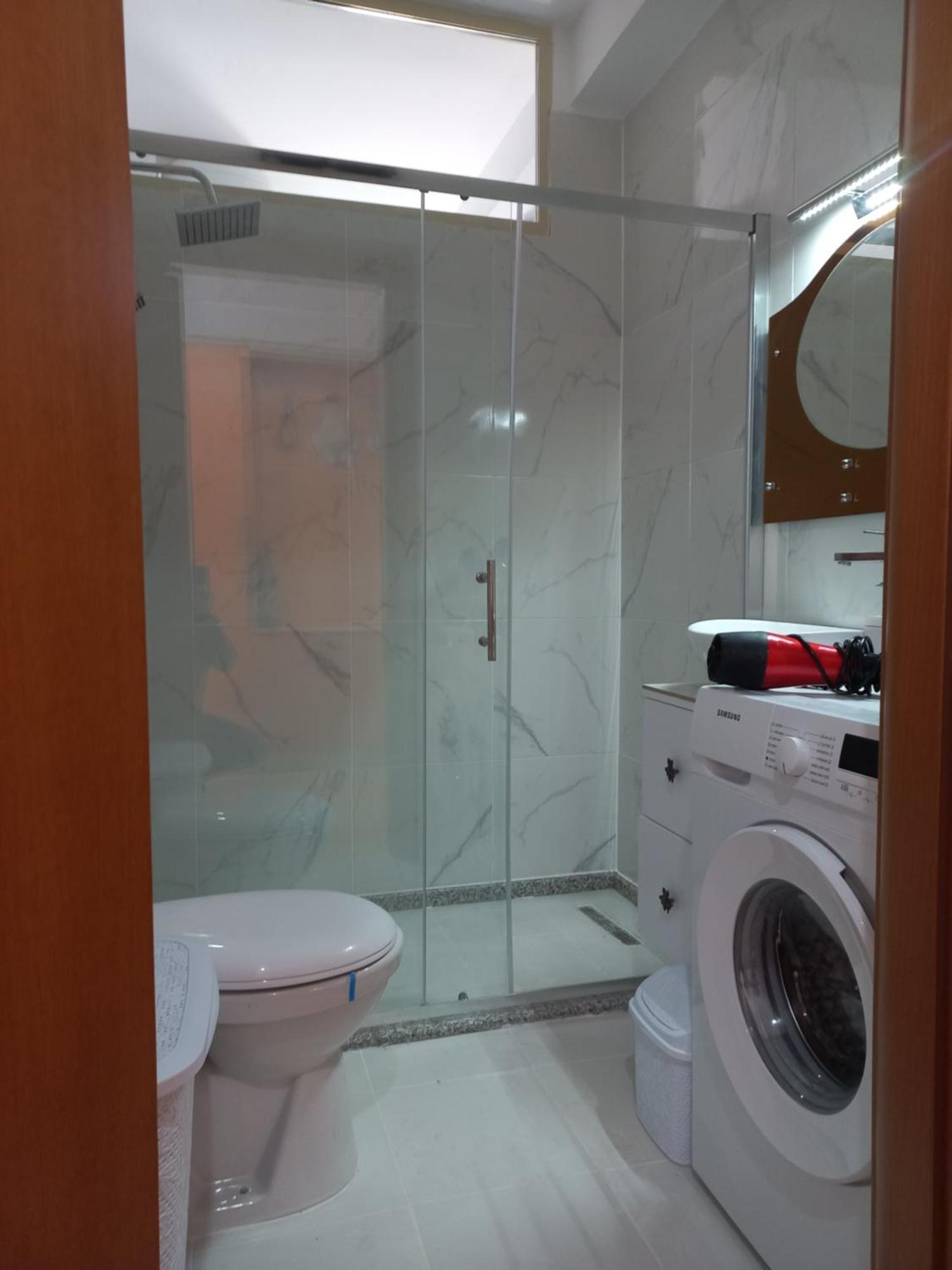 Lungomare Apartament Sea View Vlorë Exterior foto