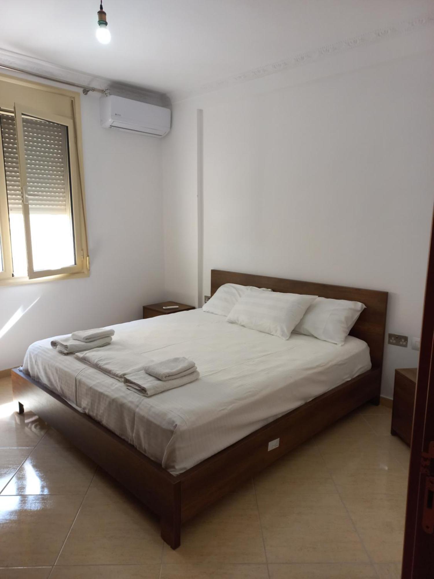 Lungomare Apartament Sea View Vlorë Exterior foto
