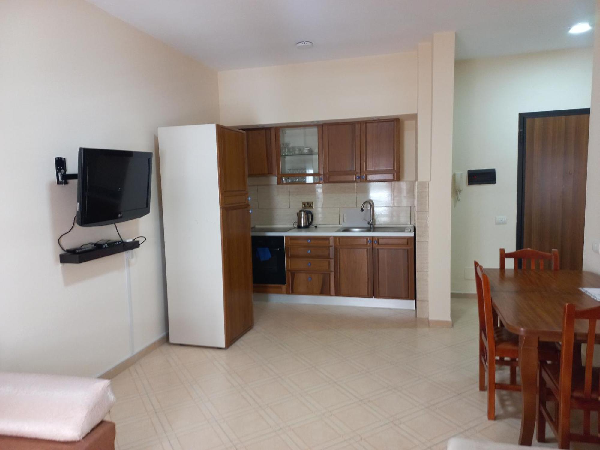 Lungomare Apartament Sea View Vlorë Zimmer foto