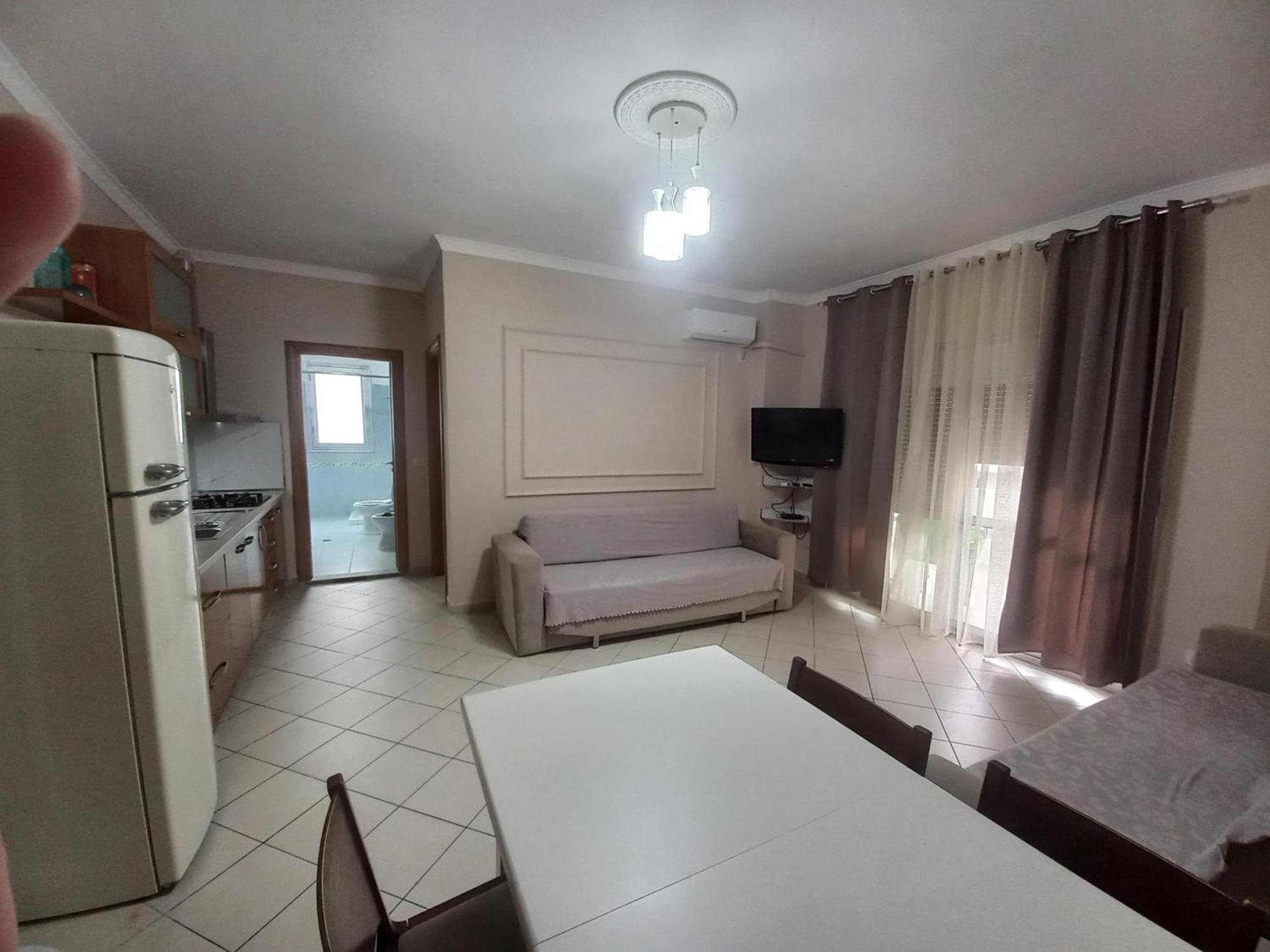 Lungomare Apartament Sea View Vlorë Exterior foto
